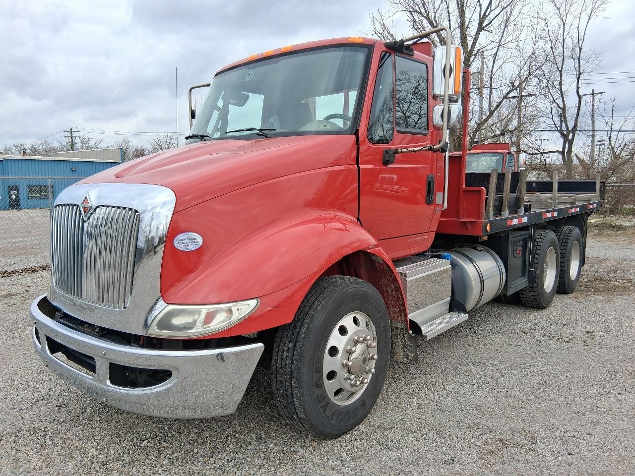 2016 INTERNATIONAL TRANSTAR 8600 - image 1 of 3