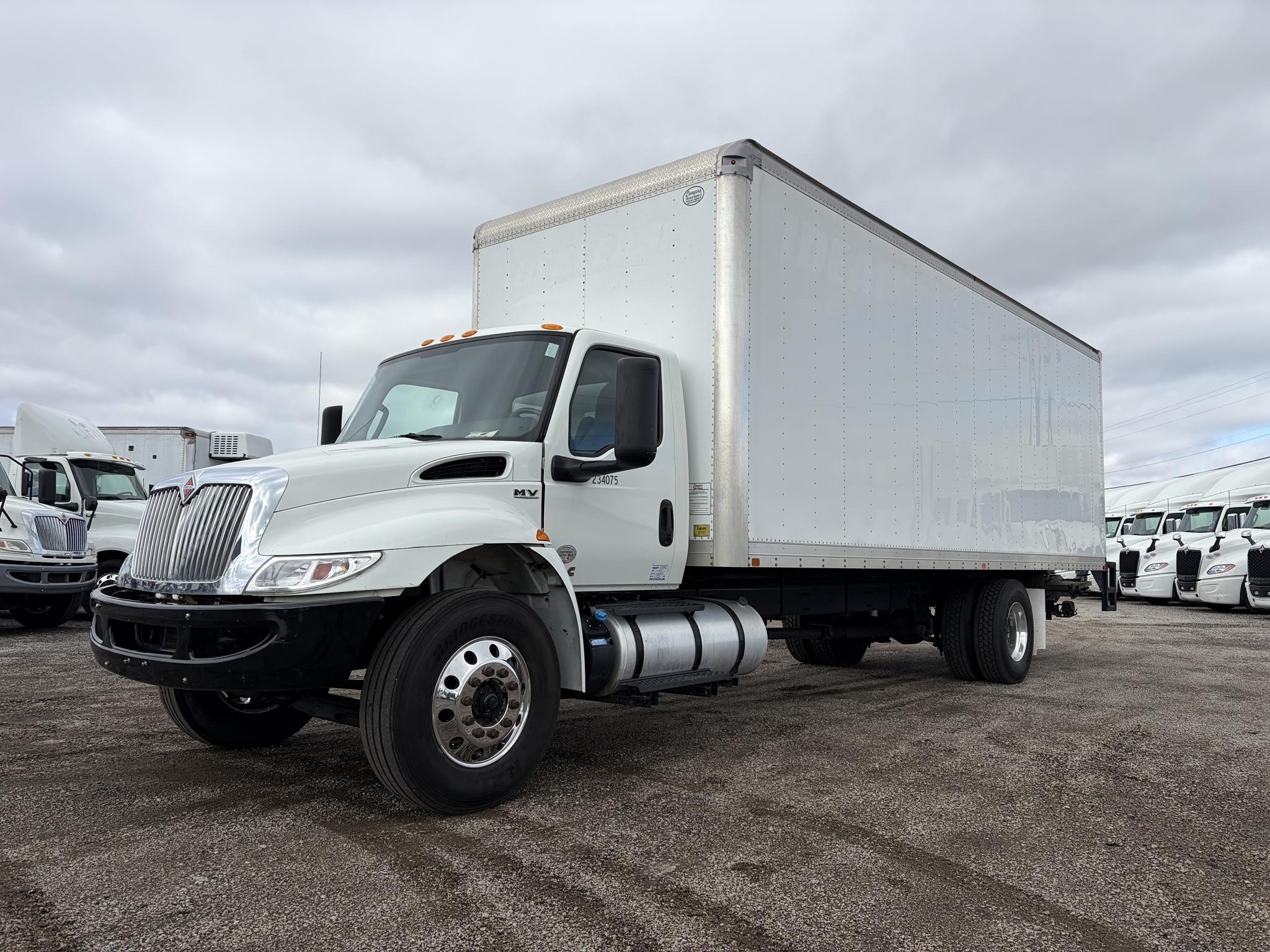 2022 INTERNATIONAL MV - image 1 of 6