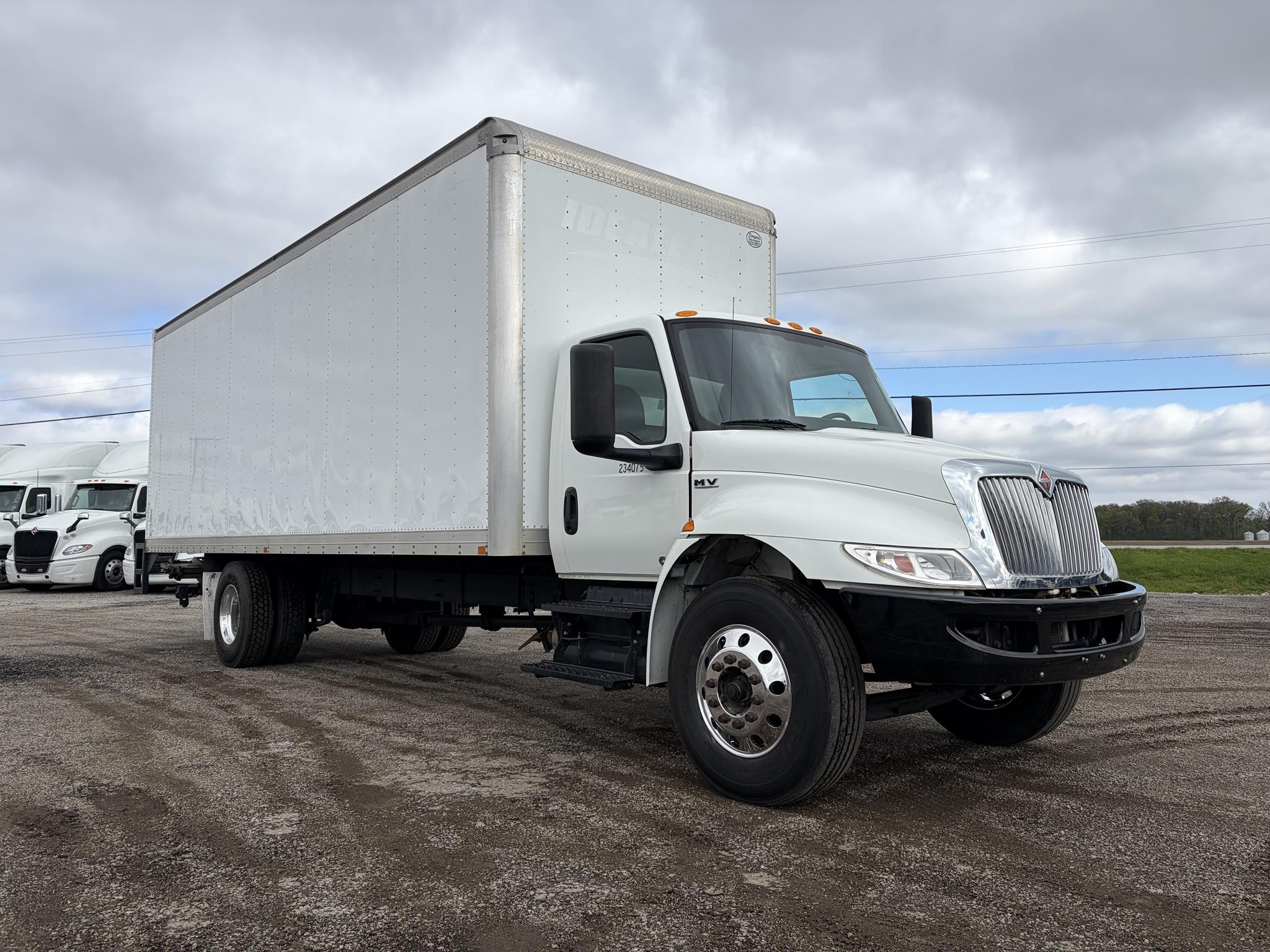 2022 INTERNATIONAL MV - image 2 of 6