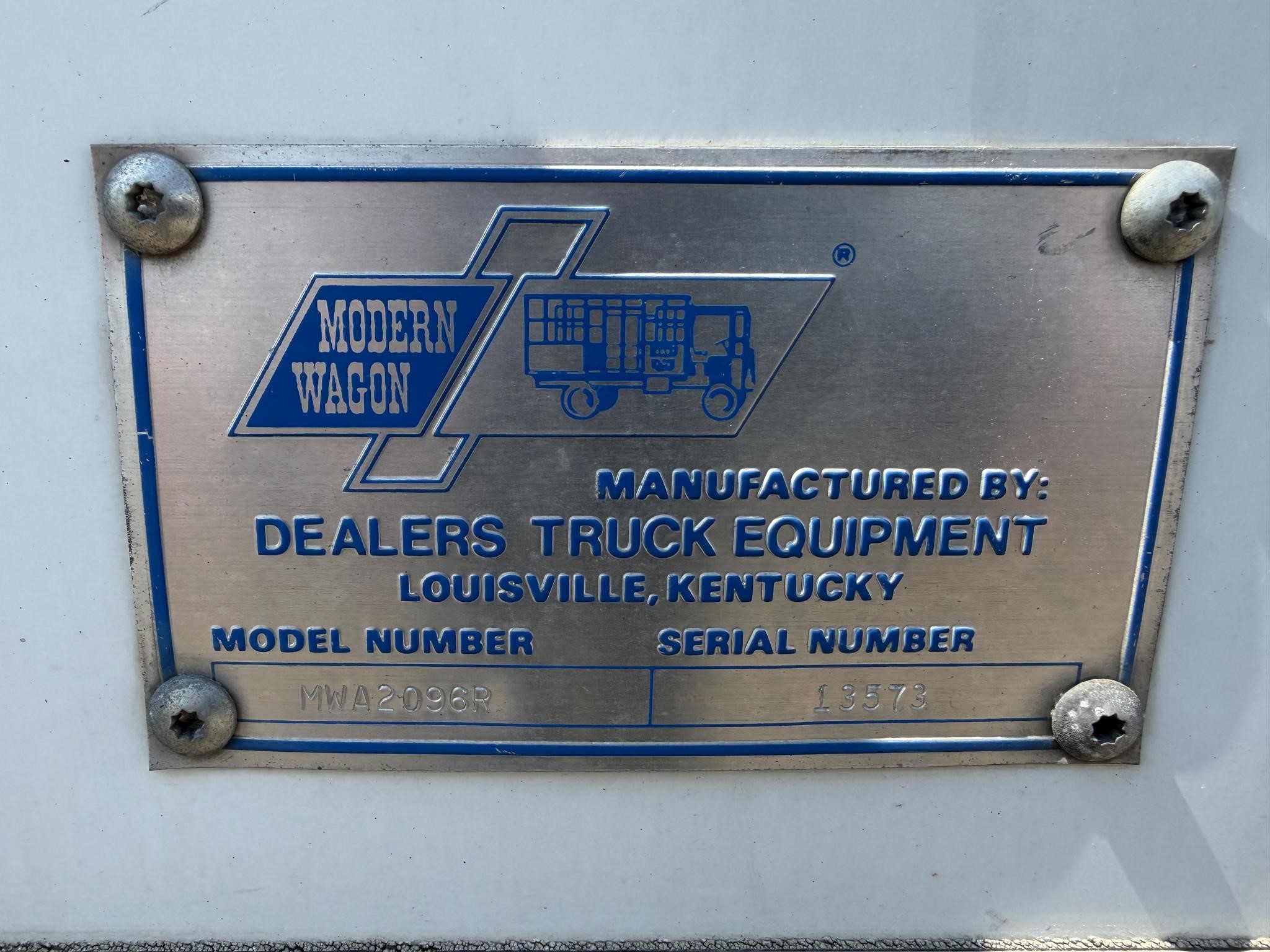 1998 FORD F800 - image 5 of 6