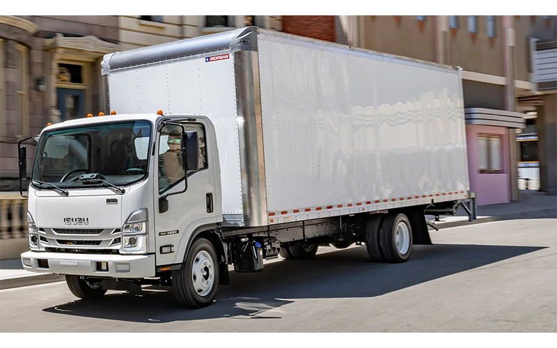 Isuzu NRR Diesel Standard Cab Isuzu NRR Diesel Standard Cab - image 6 of 6