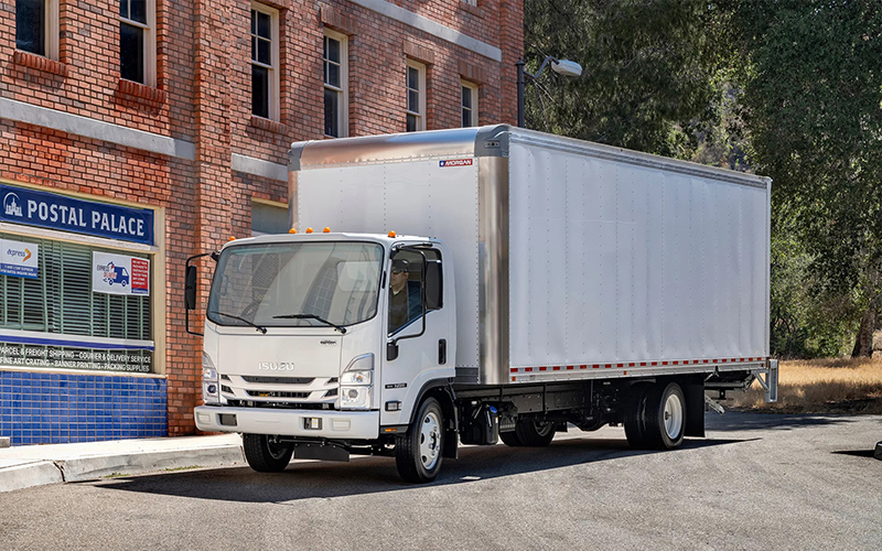 Isuzu NRR Diesel Standard Cab Isuzu NRR Diesel Standard Cab - image 4 of 6