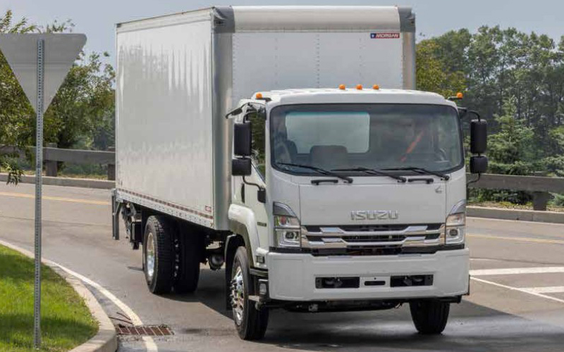 Isuzu FTR Diesel Standard Cab Isuzu FTR Diesel Standard Cab - image 4 of 6