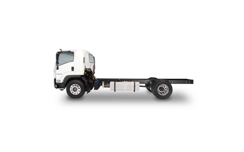 Isuzu FTR Diesel Standard Cab Isuzu FTR Diesel Standard Cab - image 5 of 6