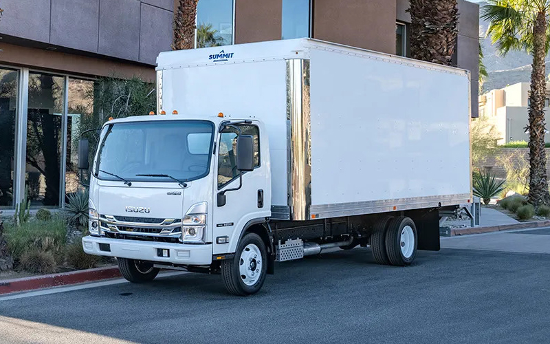 Isuzu NQR Standard Cab Isuzu NQR Standard Cab - image 5 of 6