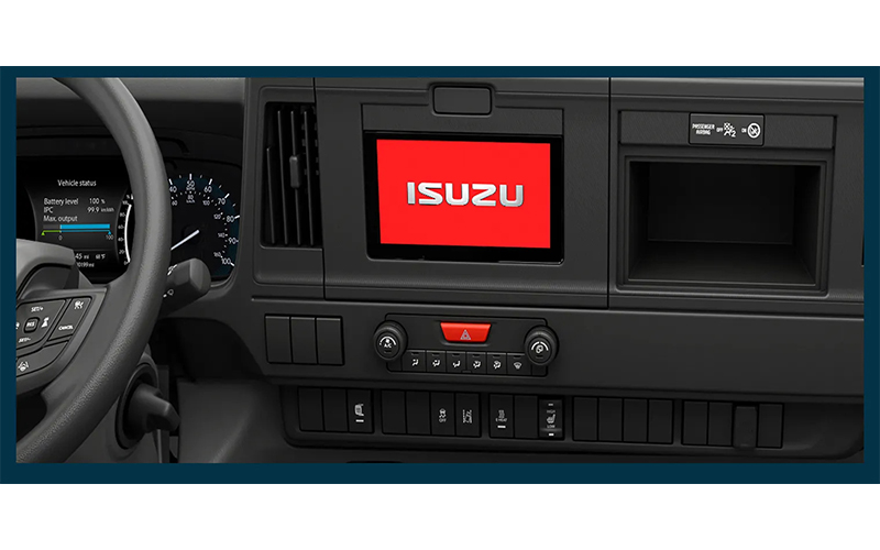 Isuzu NRR EV Standard Cab Isuzu NRR EV Standard Cab - image 6 of 6