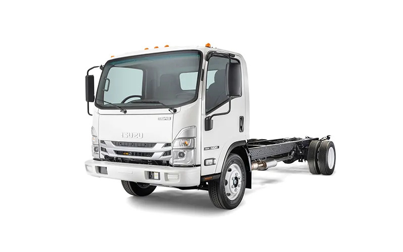 Isuzu NQR Standard Cab Isuzu NQR Standard Cab - image 1 of 6