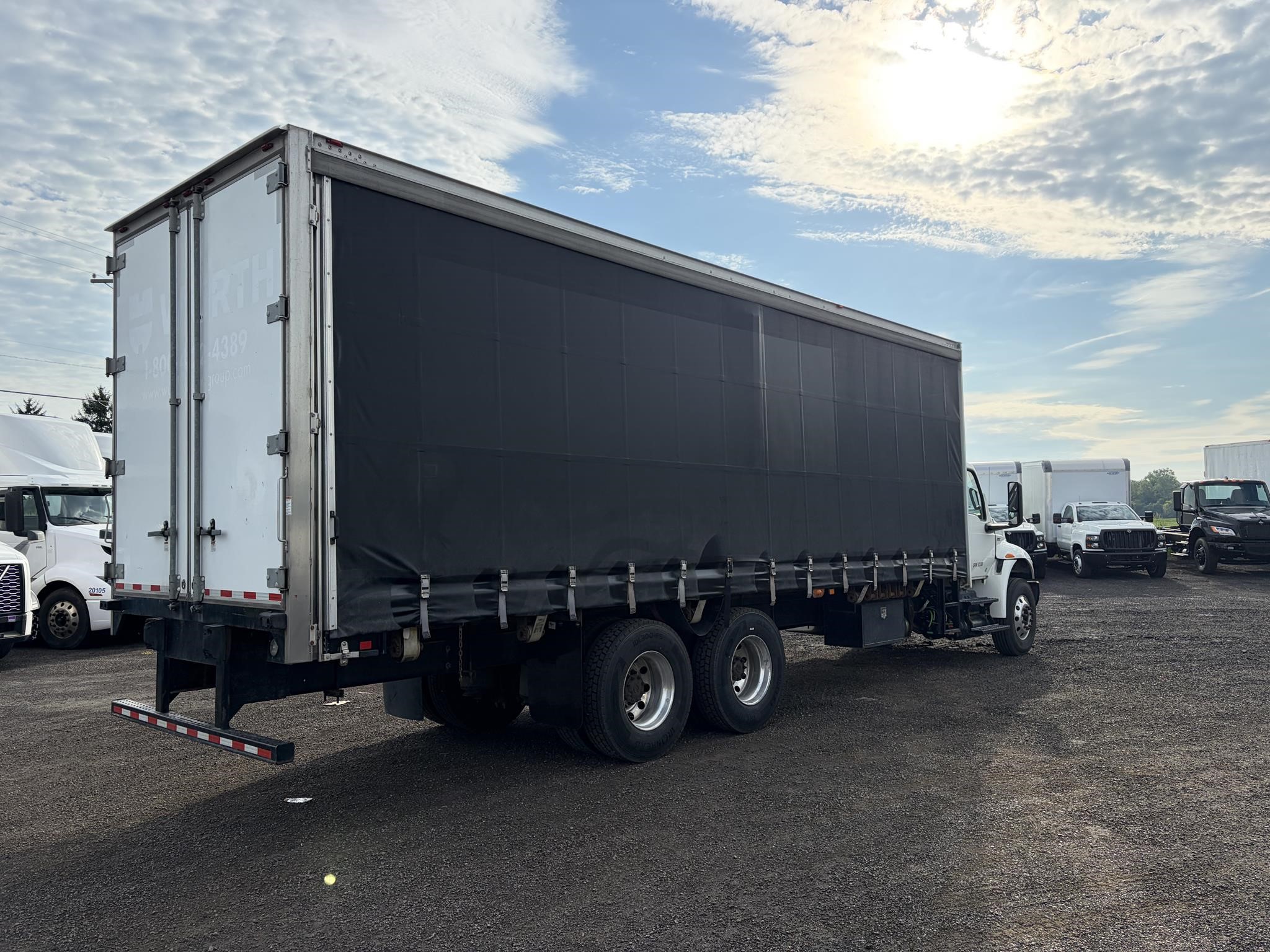2020 INTERNATIONAL MV 2020 INTERNATIONAL MV - image 3 of 6