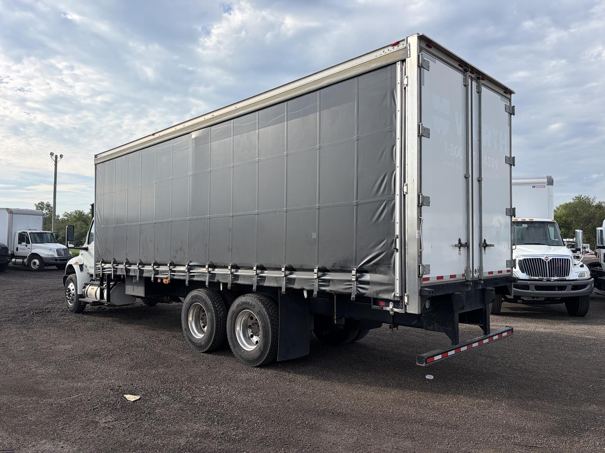 2020 INTERNATIONAL MV 2020 INTERNATIONAL MV - image 4 of 6