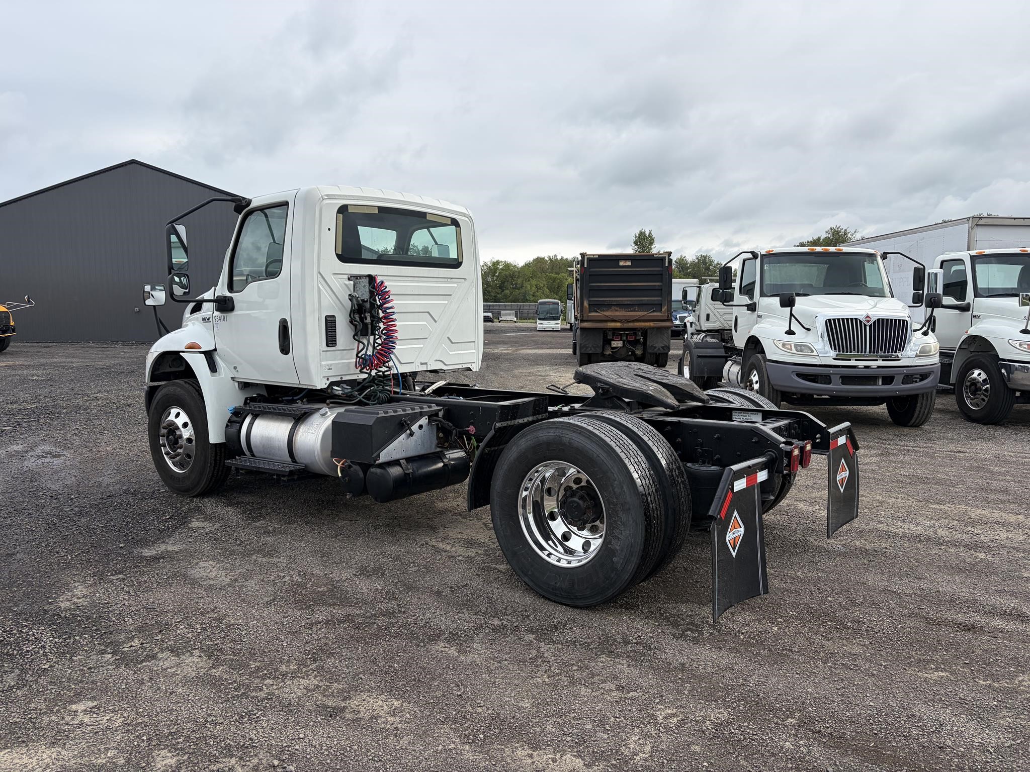 2019 INTERNATIONAL MV 2019 INTERNATIONAL MV - image 4 of 6