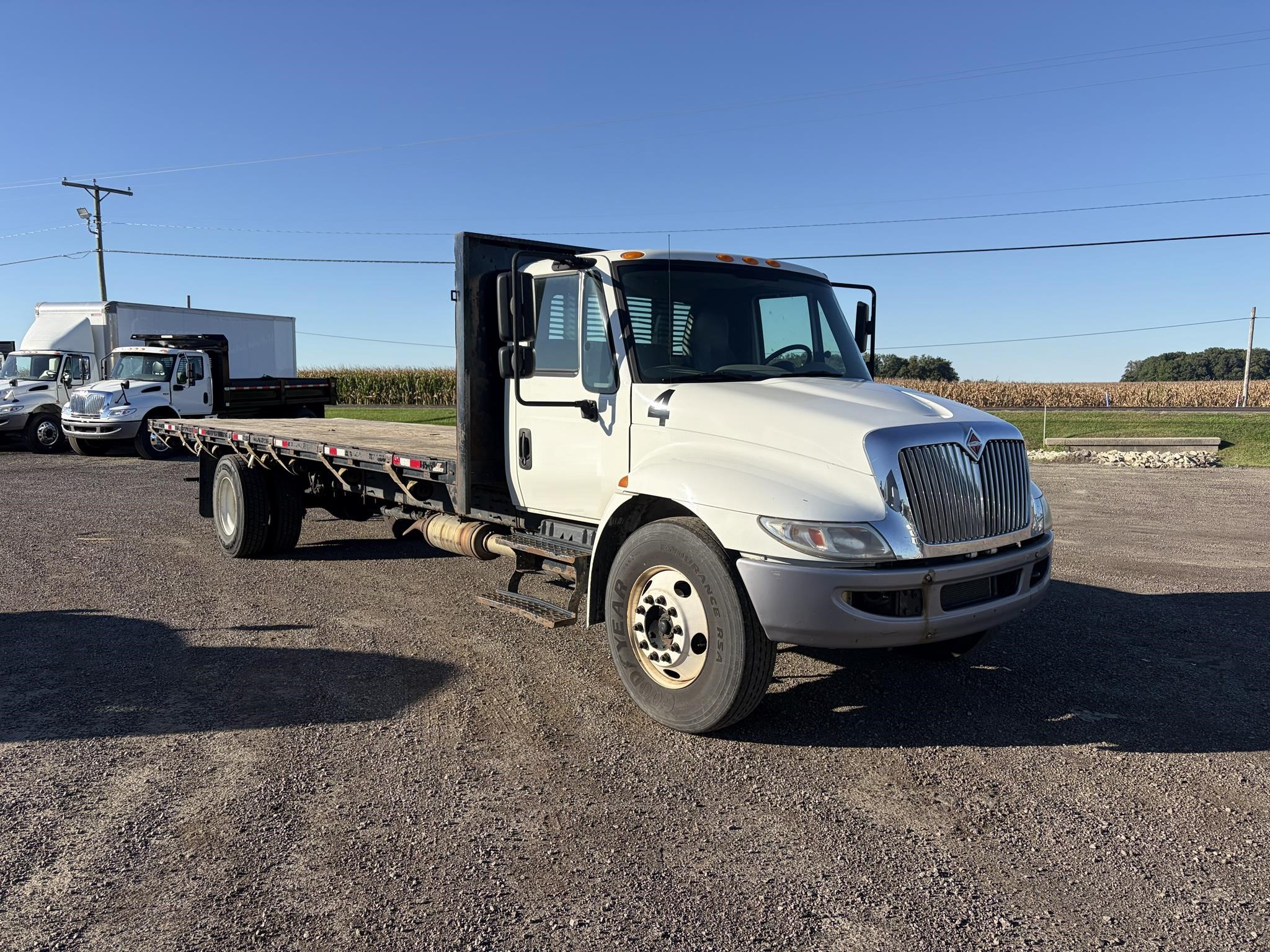 2017 INTERNATIONAL DURASTAR 4300 2017 INTERNATIONAL DURASTAR 4300 - image 1 of 6
