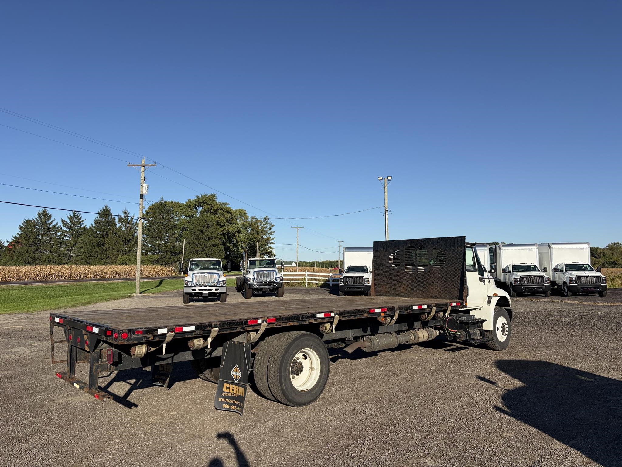 2016 INTERNATIONAL DURASTAR 4300 2016 INTERNATIONAL DURASTAR 4300 - image 3 of 6